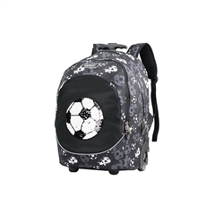 Školski ruksak na kotačima Target Football Fun 27749