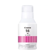 Tinta Canon GI-56 M (4431C001) (ljubičasta), original