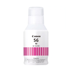 Tinta Canon GI-56 M (4431C001) (ljubičasta), original