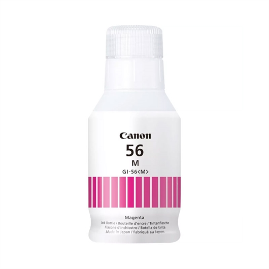 Tinta Canon GI-56 M (4431C001) (ljubičasta), original
