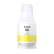Tinta Canon GI-56 Y (4432C001) (žuta), original