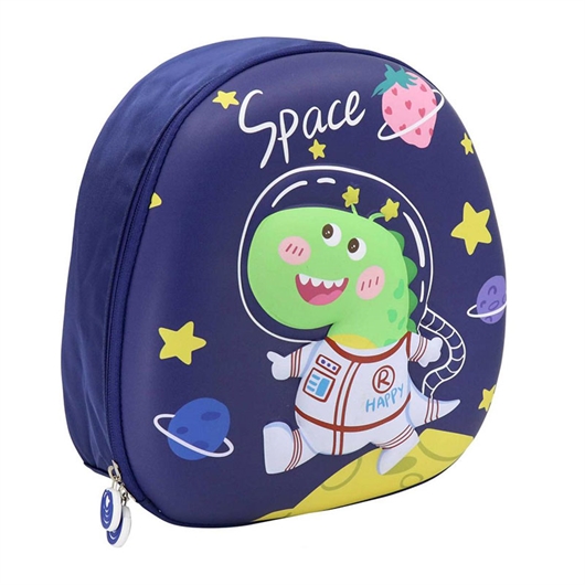 Predškolski ruksak 3D Space Dino