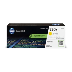 Toner HP W2202X 220X (žuta), original