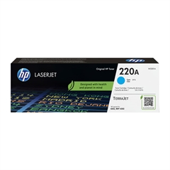 Toner HP W2201A 220A (plava), original