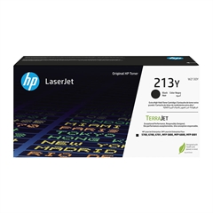 Toner HP W2130Y 213Y (crna), original