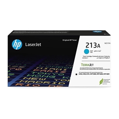 Toner HP W2131A 213A (plava), original