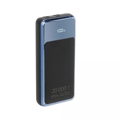 Prijenosna baterija (powerbank) RivaCase VA1075 Quick Charge 3.0, 20.000 mAh