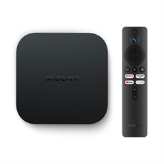 TV Box Xiaomi S 4K (2. gen)
