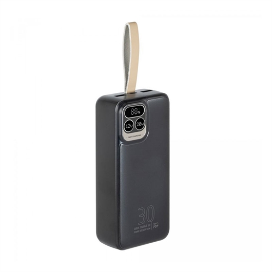 Prijenosna baterija (powerbank) RivaCase VA2585 Quick Charge 3.0, 30.000 mAh