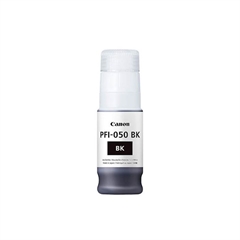 Tinta Canon PFI-050 (5698C001AA) (crna), original