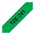 Traka Brother TZe-741 (crno-zelena), original