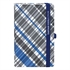 Bilježnica Tartan, A6, 90 listova