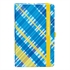 Bilježnica Tartan, A6, 90 listova