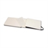 Bilježnica Moleskine Watercolor LG s mekanim koricama, crna – bez crta