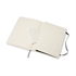 Bilježnica Moleskine XL s mekanim koricama, crna – bez crta
