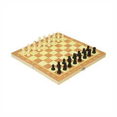 Društvena igra, šah, putna