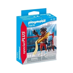 Boksački prvak Playmobil