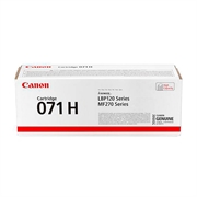 Toner Canon CRG-071H (5646C002AA) (crna), original