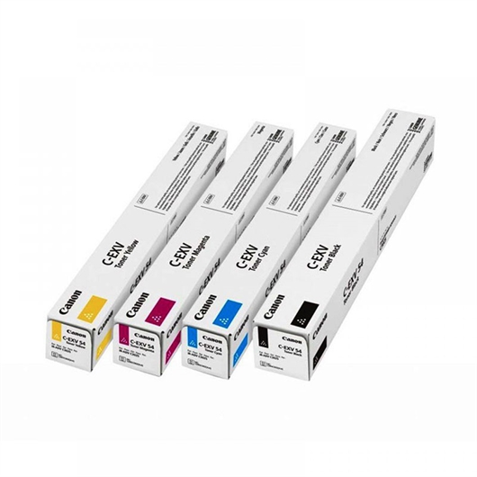 Toner Canon C-EXV 65C (5762C001AA) (plava), original