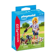 Čuvar pasa Playmobil