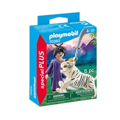 Borkinja s tigrom Playmobil