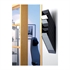 Zidni organizator Durable Flexiboxx A4, crni