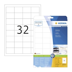 Samoljepljive naljepnice Superprint Herma 4200, (48,3 x 33,8 mm), 25/1