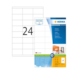 Samoljepljive naljepnice Superprint Herma 4429, (70 x 35 mm), 100/1 (3422)