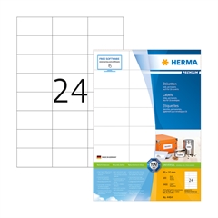 Samoljepljive naljepnice Superprint Herma 4464, (70 x 37 mm), 100/1 (3474)