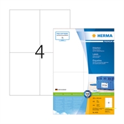 Samoljepljive naljepnice Superprint Herma 4676, (105 x 148 mm), 100/1 (3483)