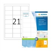 Samoljepljive naljepnice Superprint Herma 4677, (63,5 x 38,1 mm), 100/1