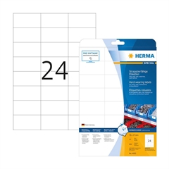 Samoljepljive naljepnice Superprint Herma 4695, (70 x 37 mm), 25/1