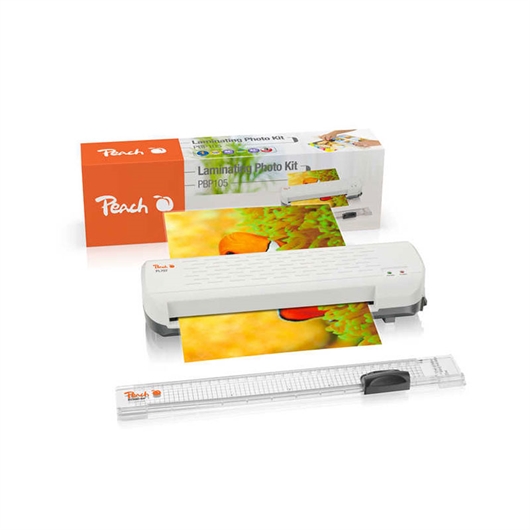 Set za plastificiranje Peach 3u1 PBP105