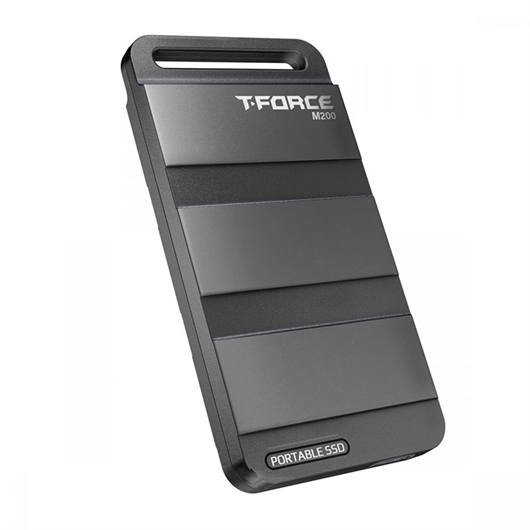 Vanjski prijenosni disk Teamgroup T-Force M200 SSD, 1 TB