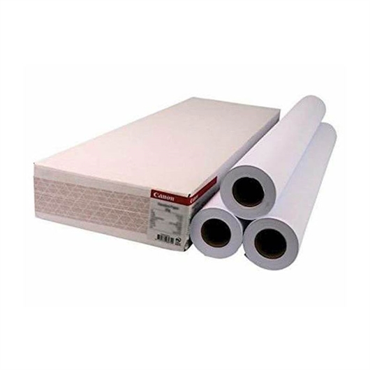 Fotokopirni papir u roli Canon CADP3R8036, 914 mm x 50 m, 80 g, 3 komada