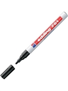 Marker sa lakom Edding E-751, 1-2 mm, crna