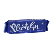 Plastelin Karbon, plavi, 500 g