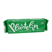 Plastelin Karbon, zeleni, 500 g