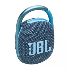 Prijenosni zvučnik JBL Clip 4 Eco, Bluetooth, plavi