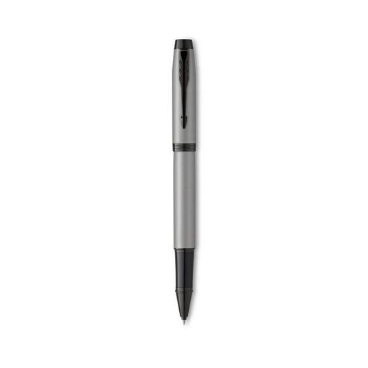 Roler olovka Parker IM Premium Achromatic, siva