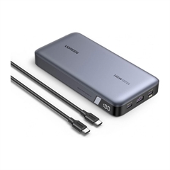 Prijenosna baterija (powerbank) Ugreen Three Port, 25.000 mAh