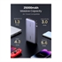 Prijenosna baterija (powerbank) Ugreen Three Port, 25.000 mAh