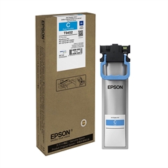 Tinta Epson T9452 C XL (C13T945240) (plava), original