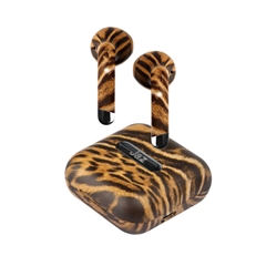Bežične slušalice JAZ TWS Hoox, leopardi