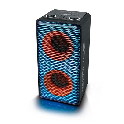 Prijenosni zvučnik Muse PartyBox M-1808 DJ, Bluetooth