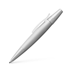 Tehnička olovka Faber-Castell E-Motion Pure, srebrna