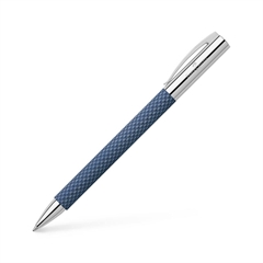 Kemijska olovka Faber-Castell Ambition B, tamno plava