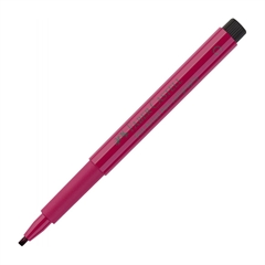 Flomaster Faber-Castell Pitt 101, C, karmin crveni