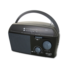 Prijenosni radio Adler AD1119