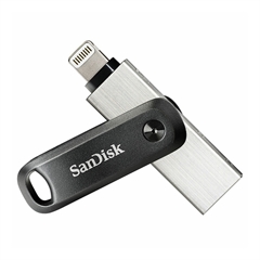 USB stick Sandisk iXpand, USB-A/Lightning, 256 GB